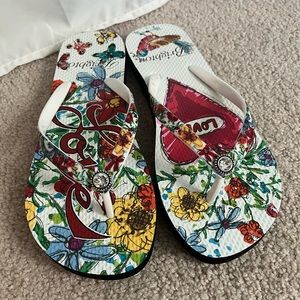 Brighton flip flops